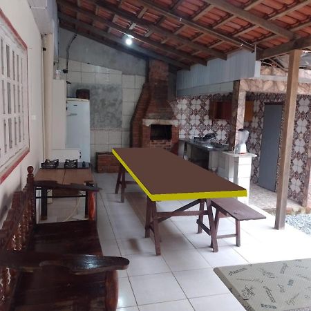 Apartamento Com Churrasqueira Para 6 Pessoas Villa Sao Francisco do Sul Esterno foto