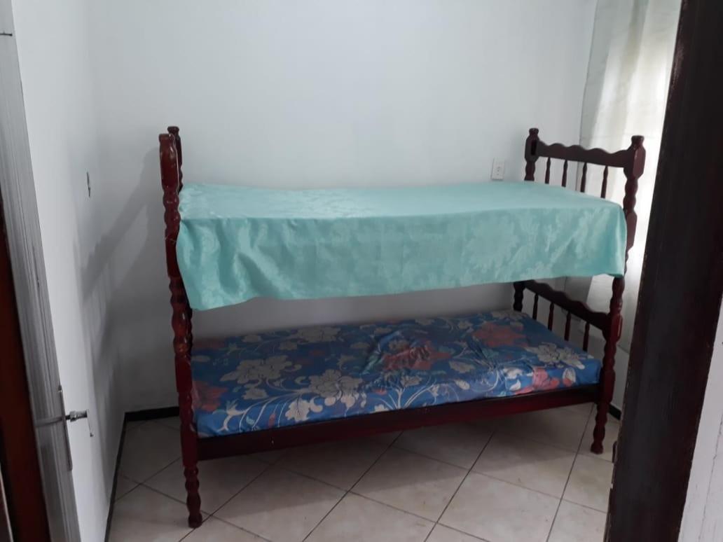Apartamento Com Churrasqueira Para 6 Pessoas Villa Sao Francisco do Sul Esterno foto