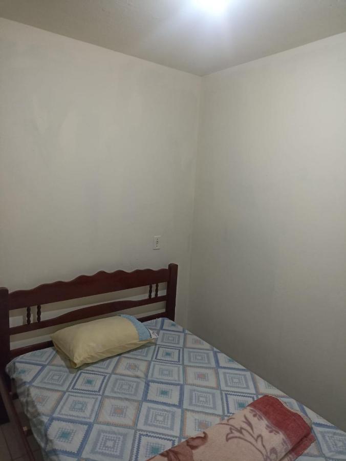 Apartamento Com Churrasqueira Para 6 Pessoas Villa Sao Francisco do Sul Esterno foto